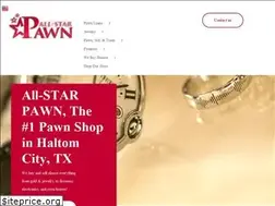 Sites similar to theallstarpawn.com