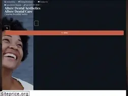 Sites similar to thealluresmile.com