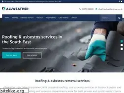 Sites similar to theallweathergroup.co.uk