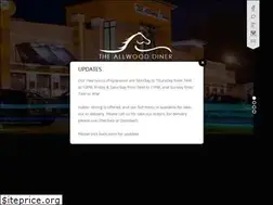 Sites similar to theallwooddiner.com
