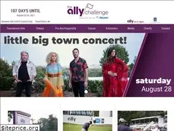 Sites similar to theallychallenge.com