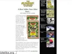 Sites similar to thealmanac.com