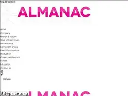 Sites similar to thealmanac.us