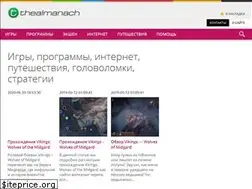 Sites similar to thealmanach.ru
