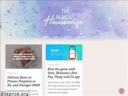 Sites similar to thealmosthousewife.com