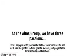 Sites similar to thealmsgroup.com