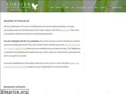 Sites similar to thealoe.co