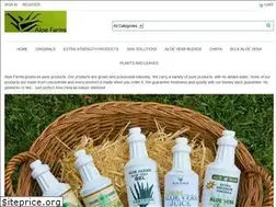 Sites similar to thealoeverastore.us