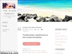 Sites similar to thealohamindset.com