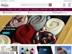 Sites similar to thealpacaclothingco.co.uk