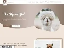 Sites similar to thealpacagirl.com
