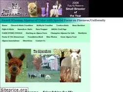 Sites similar to thealpacarosa.com