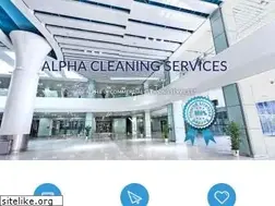 Sites similar to thealphacleaning.com