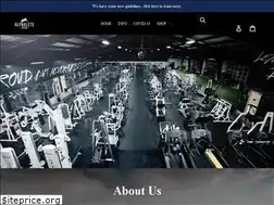 Sites similar to thealphaletegym.com