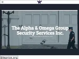 Sites similar to thealphaomegagroup.com