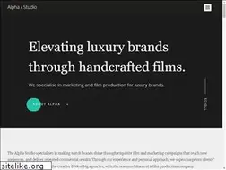 Sites similar to thealphastudio.net