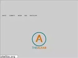 Sites similar to thealtar.church