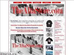 Sites similar to thealtastore.com