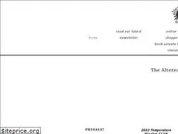 Sites similar to thealteredstitch.com