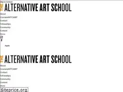 Sites similar to thealternativeartschool.net