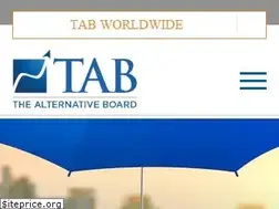 Sites similar to thealternativeboard.com