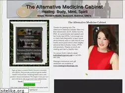 Sites similar to thealternativemedicinecabinet.com