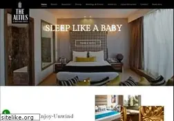 Sites similar to thealtius.com
