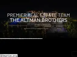 Sites similar to thealtmanbrothers.com