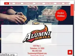 Sites similar to thealumnigrill.com