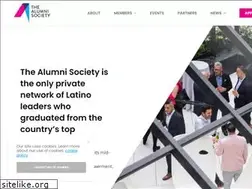 Sites similar to thealumnisociety.com