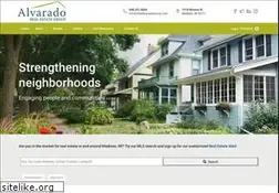 Sites similar to thealvaradogroup.com