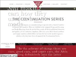 Sites similar to thealviscarcompany.co.uk