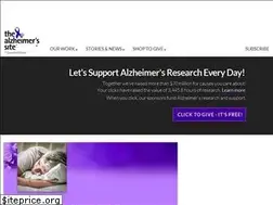 Sites similar to thealzheimerssite.com