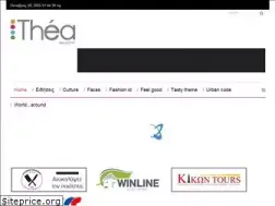 Sites similar to theamagazine.gr
