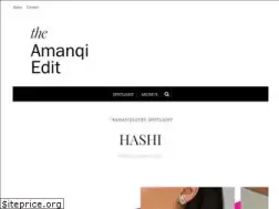 Sites similar to theamanqiedit.com