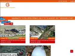 Sites similar to theamarnathyatra.co.in