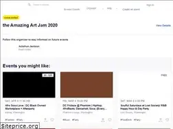 Sites similar to theamazingartjam.com
