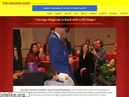Sites similar to theamazinggary.com