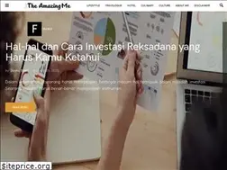 Sites similar to theamazingjasmi.com