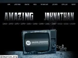 Sites similar to theamazingjohnathan.com