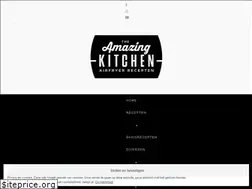 Sites similar to theamazingkitchen.nl