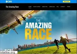 Sites similar to theamazingracecasting.com