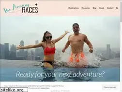 Sites similar to theamazingraces.com