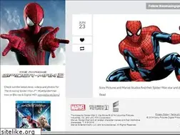 Sites similar to theamazingspidermanblog.com