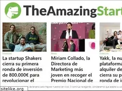 Sites similar to theamazingstartup.com