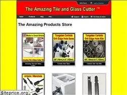 Sites similar to theamazingtileandglasscutter.com