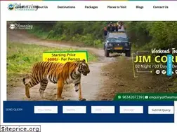 Sites similar to theamazinguttarakhand.com