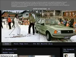 Sites similar to theamazoeffect.blogspot.com