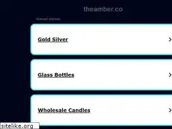 Sites similar to theamber.co