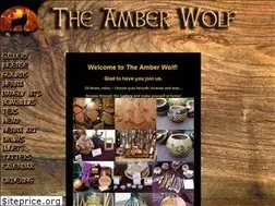 Sites similar to theamberwolf.com